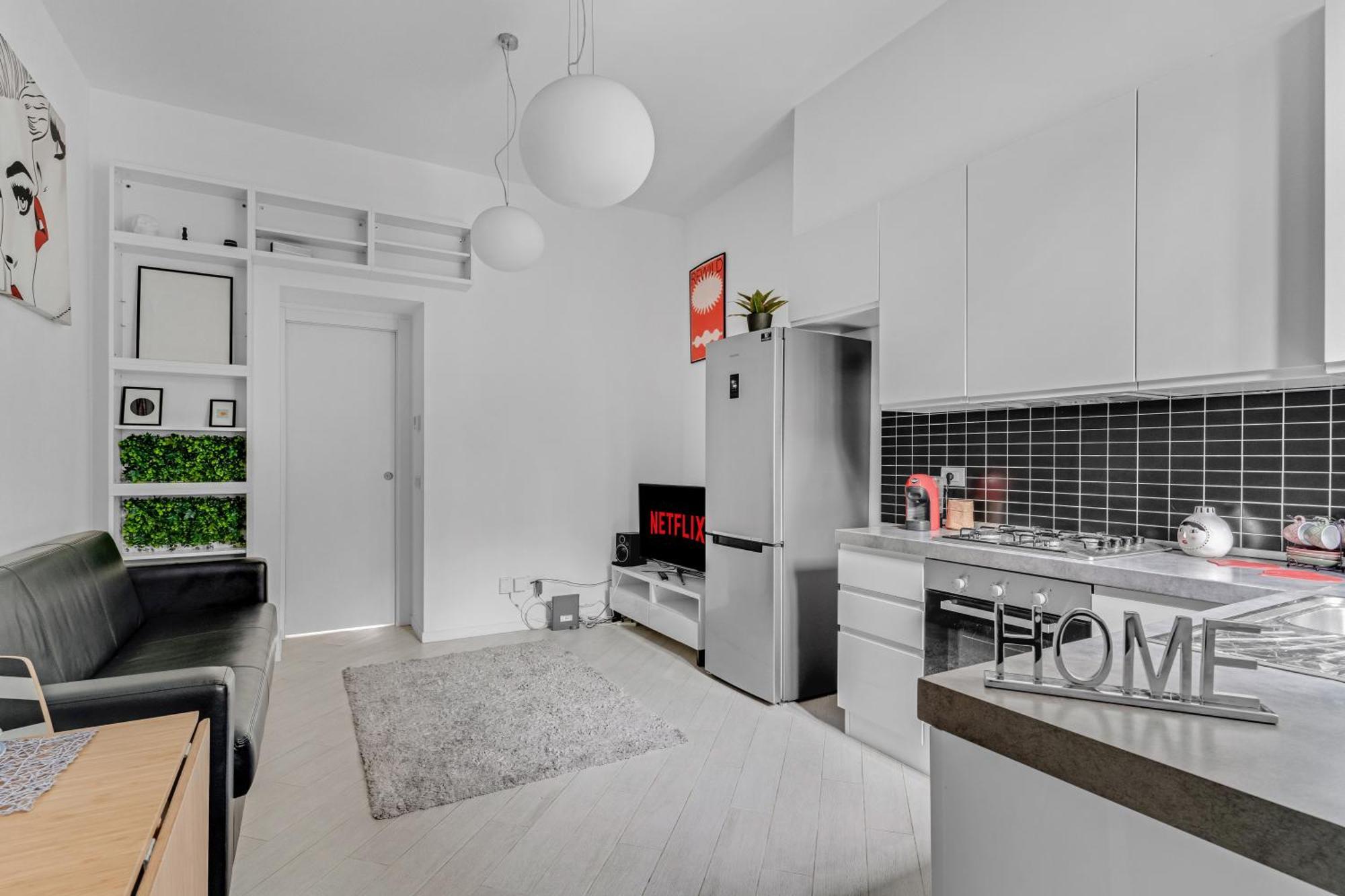 Cav4 - Apartment In The Heart Of Milan - المظهر الخارجي الصورة