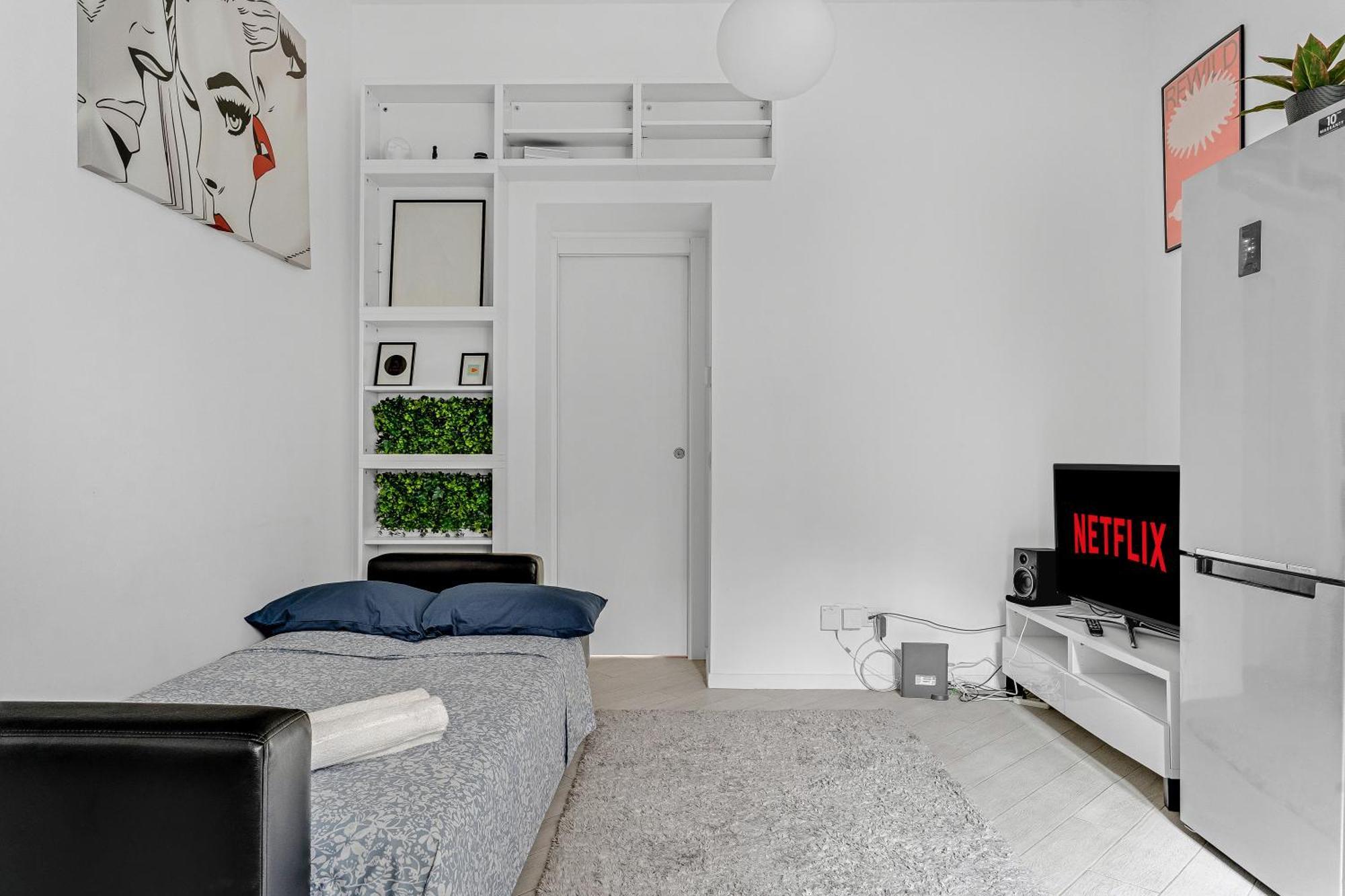 Cav4 - Apartment In The Heart Of Milan - المظهر الخارجي الصورة